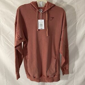 Gymshark Dusty Rose Hoodie